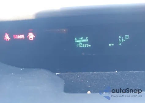 2004 Toyota Prius from USA, damaged, VIN JTDKB22U740070003